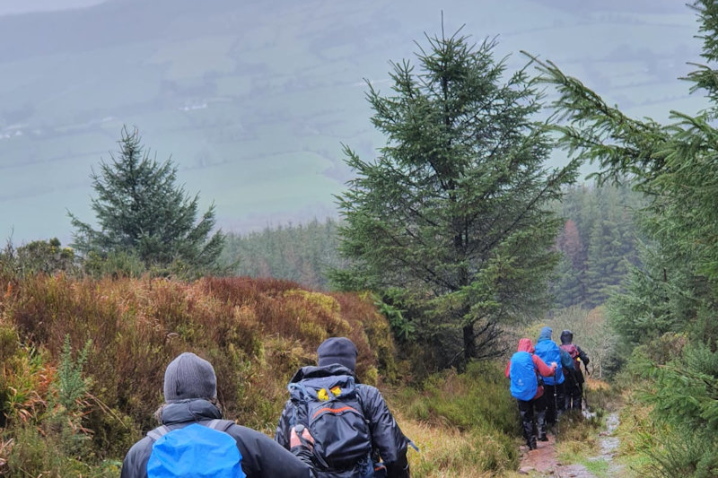 Ballyhoura Mountains
