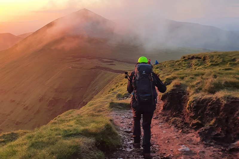 Galtee Mountains