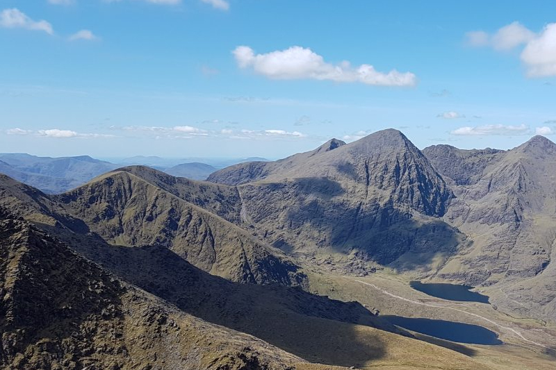 Macgillycuddy Reeks