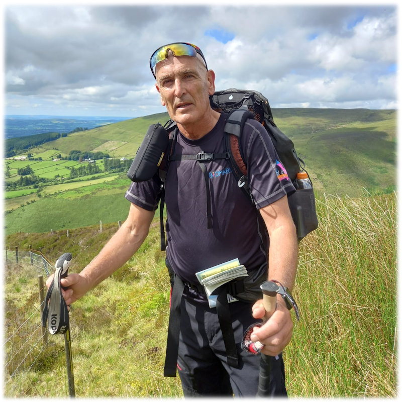 Active Walks Ireland Welcome